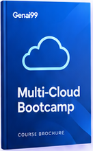 Multi-Cloud Bootcamp brochure cover