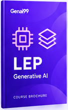 LEP brochure cover